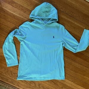 Polo Ralph Lauren Cotton Hoodie